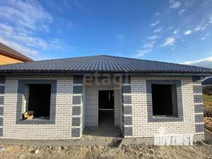 Дом 100м², 1-этажный, участок 6 сот.  