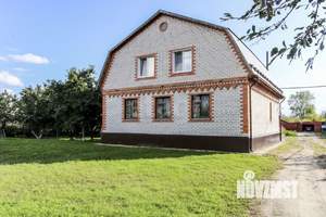 Дом 160м², 2-этажный, участок 24 сот.  