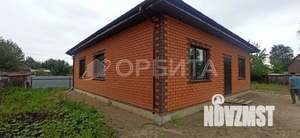 Дом 97м&sup2;, 2-этажный, участок 8 сот.  