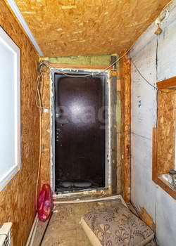 Дом 27м&sup2;, 2-этажный, участок 6 сот.  