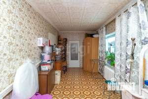 Дом 66м&sup2;, 1-этажный, участок 11 сот.  