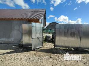 Дом 50м&sup2;, 1-этажный, участок 5 сот.  