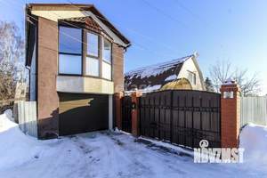 Дом 159м&sup2;, 2-этажный, участок 7 сот.  