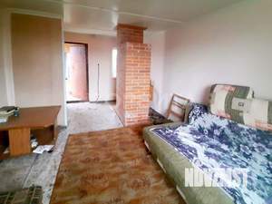 Дом 15м&sup2;, 2-этажный, участок 5 сот.  