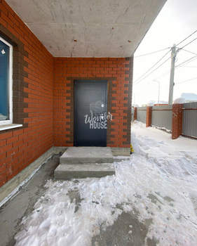 Дом 155м&sup2;, 2-этажный, участок 5 сот.  