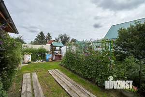 Дом 30м², 1-этажный, участок 5 сот.  