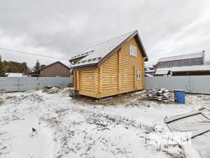 Дом 79м&sup2;, 2-этажный, участок 6 сот.  