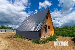 Дом 56м&sup2;, 2-этажный, участок 8 сот.  