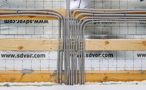 Дом 100м&sup2;, 1-этажный, участок 7 сот.  