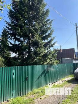 Дом 15м², 1-этажный, участок 5 сот.  