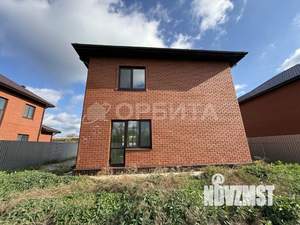 Дом 137м&sup2;, 2-этажный, участок 5 сот.  