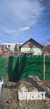 Дом 42м², 2-этажный, участок 3 сот.  