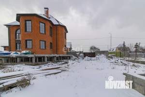 Дом 290м², 2-этажный, участок 12 сот.  