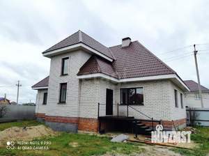 Дом 114м&sup2;, 1-этажный, участок 8 сот.  