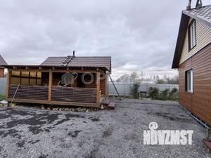 Дом 80м², 2-этажный, участок 10 сот.  