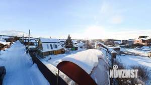 Дом 56м&sup2;, 2-этажный, участок 5 сот.  