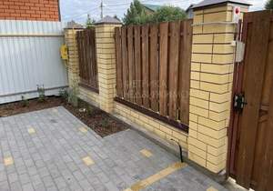 Дом 167м², 2-этажный, участок 8 сот.  