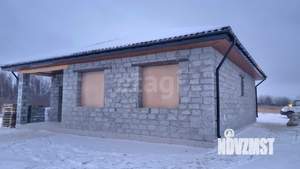 Дом 121м², 1-этажный, участок 9 сот.  