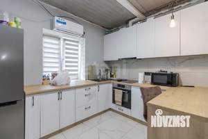 Таунхаус 122м², 3-этажный, участок 1 сот.  