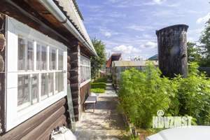 Дом 17м&sup2;, 2-этажный, участок 5 сот.  