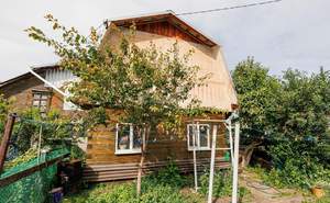 Дом 65м², 2-этажный, участок 6 сот.  