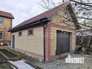 Дом 204м², 2-этажный, участок 10 сот.  