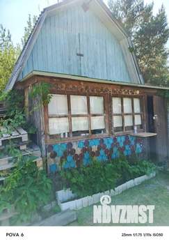 Дом 35м&sup2;, 1-этажный, участок 7 сот.  