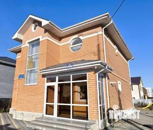 Коттедж 170м², 2-этажный, участок 8 сот.  