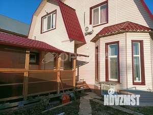 Дом 196м&sup2;, 2-этажный, участок 5 сот.  