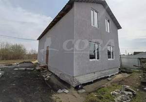 Дом 140м², 2-этажный, участок 9 сот.  