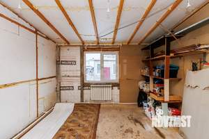 Дом 105м&sup2;, 1-этажный, участок 4 сот.  