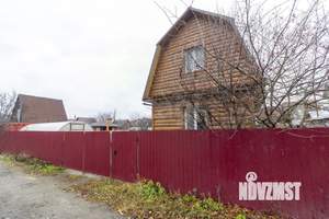 Дом 50м², 2-этажный, участок 5 сот.  