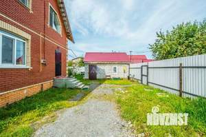 Дом 133м², 2-этажный, участок 7 сот.  