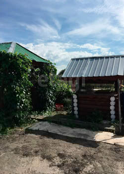 Дом 25м&sup2;, 1-этажный, участок 9 сот.  