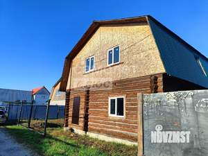 Дом 150м², 2-этажный, участок 8 сот.  