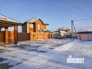 Дом 145м&sup2;, 2-этажный, участок 15 сот.  