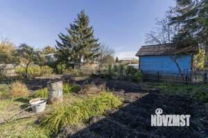 Дом 20м², 1-этажный, участок 4 сот.  