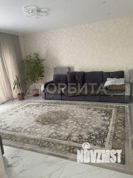 Дом 110м&sup2;, 2-этажный, участок 5 сот.  