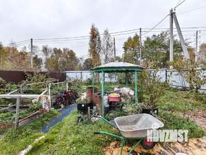 Дом 43м&sup2;, 2-этажный, участок 5 сот.  