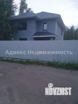 Коттедж 120м², 2-этажный, участок 4 сот.  