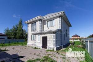 Коттедж 120м², 2-этажный, участок 12 сот.  