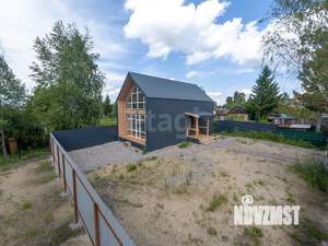 Дом 126м², 2-этажный, участок 7 сот.  