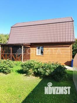 Дом 50м&sup2;, 2-этажный, участок 5 сот.  