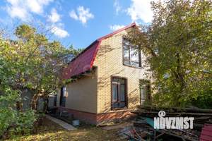 Дом 110м², 2-этажный, участок 6 сот.  