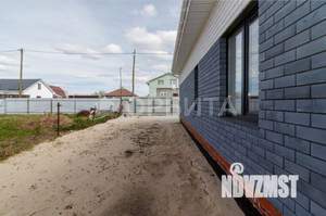 Дом 95м², 2-этажный, участок 8 сот.  