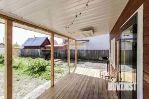 Дом 30м², 1-этажный, участок 8 сот.  