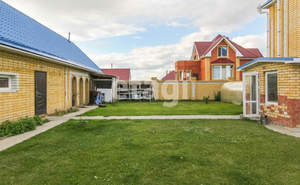 Дом 320м², 3-этажный, участок 10 сот.  