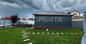 Дом 62м&sup2;, 2-этажный, участок 0 сот.  