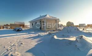 Дом 80м&sup2;, 2-этажный, участок 0 сот.  