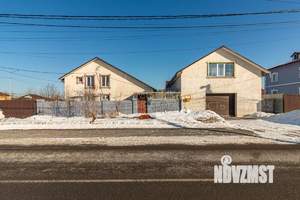 Коттедж 160м², 2-этажный, участок 8 сот.  